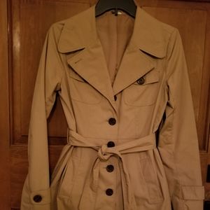 Trench Coat